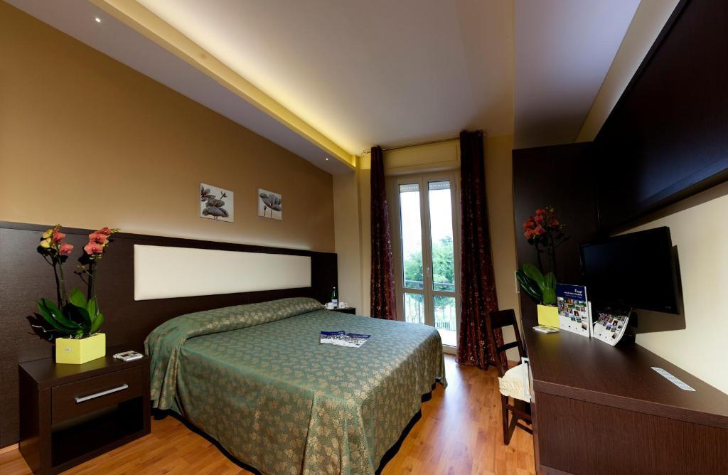 Hotel Verdi 퓨기 외부 사진