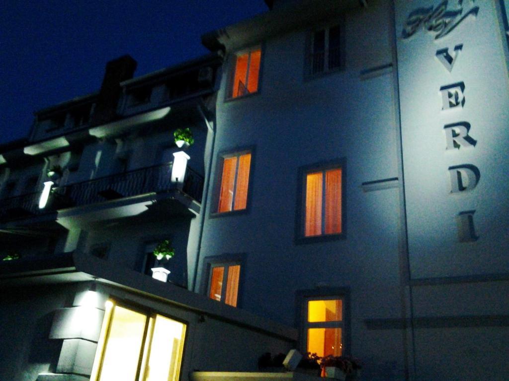 Hotel Verdi 퓨기 객실 사진