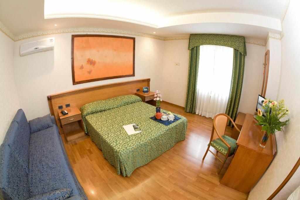 Hotel Verdi 퓨기 외부 사진